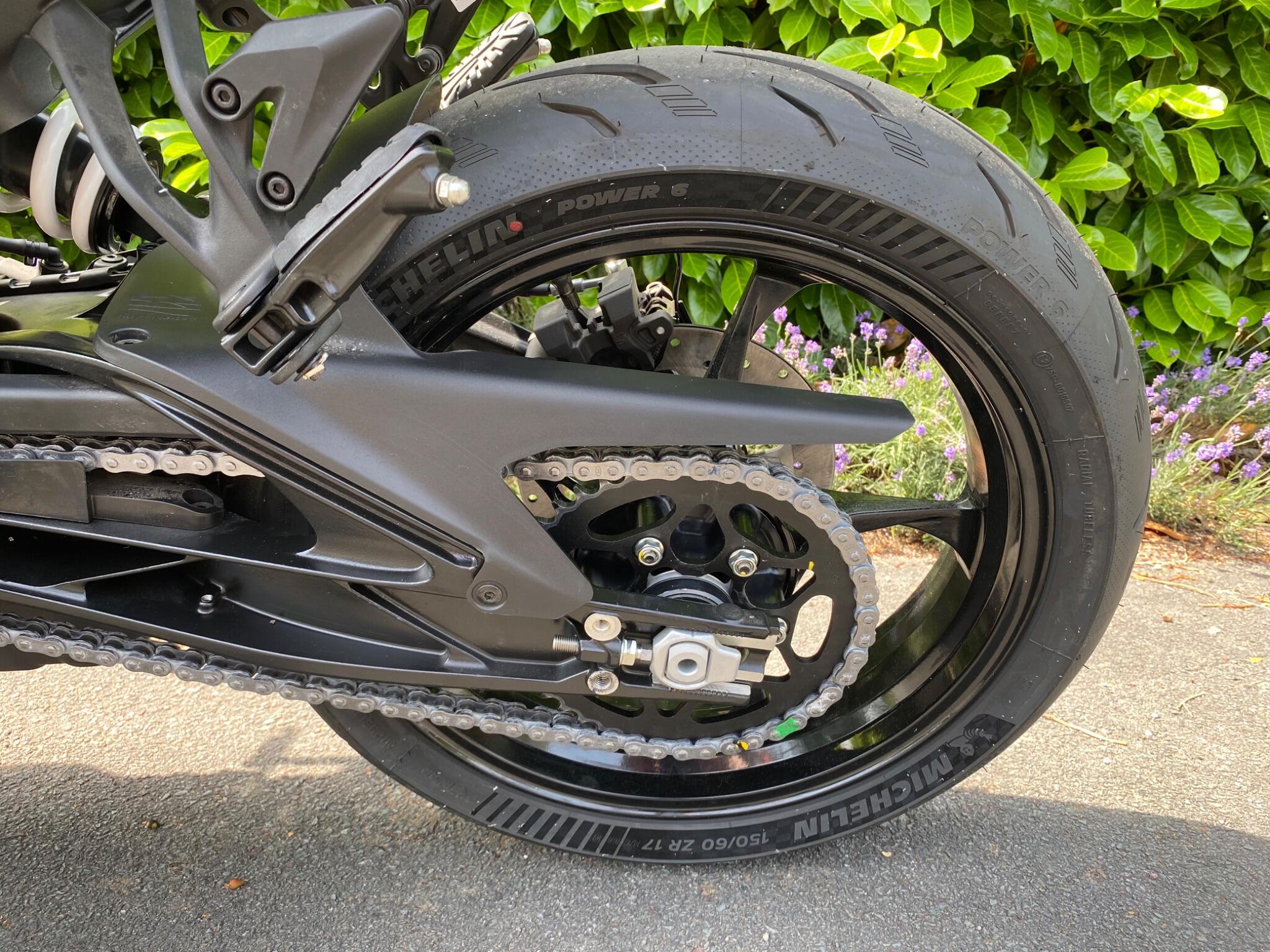 2026 KTM 390 520 X-Ring Euro 5
